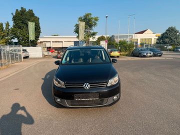 Volkswagen Touran - 2
