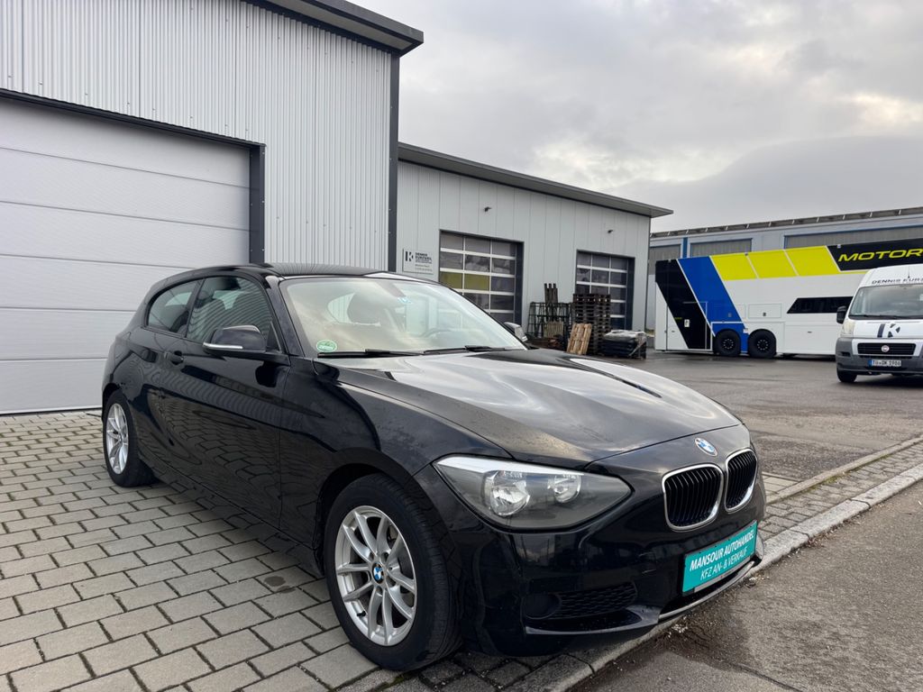Angebot ansehen BMW 116