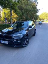 BMW M550d xDrive M - BMW M550 aus 2016