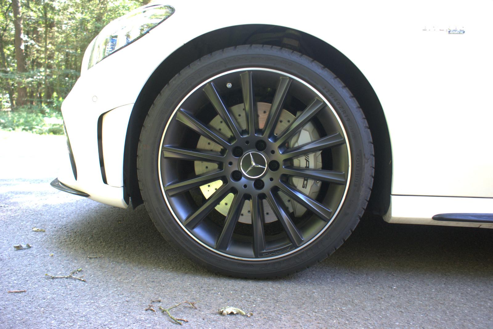 Mercedes-Benz C43 AMG Coupé PerfAGA*BURM*PANO*MULTIBEAM*360*JS