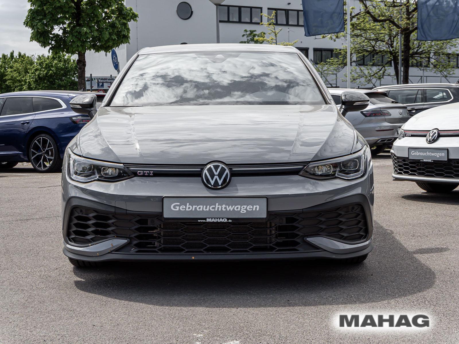 Volkswagen Golf VIII GTI Clubsport 2.0 TSI BlackStyle LED+, миниатюра 3