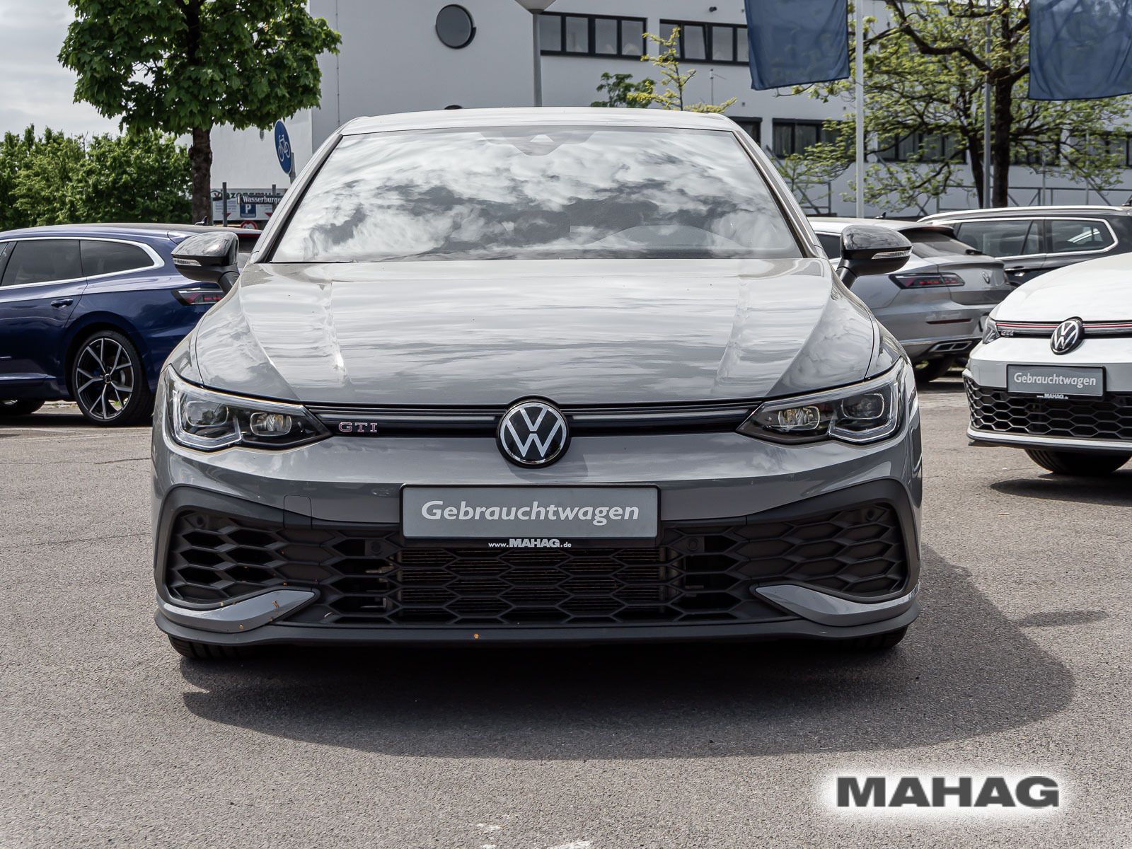 Volkswagen Golf VIII GTI Clubsport 2.0 TSI BlackStyle LED+ foto 5