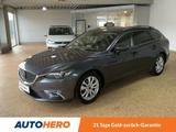Mazda 6 2.2 Turbodiesel Sports-Line *NAVI*LED*CAM*SHZ* - Mazda 6: Kombi, Sport