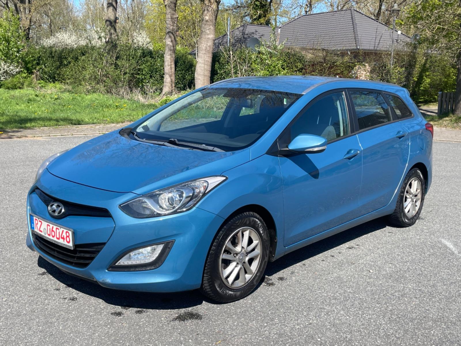 Hyundai i30 Trend, 05.27, Klima, CarPlay, Navi, Bt, Mfl