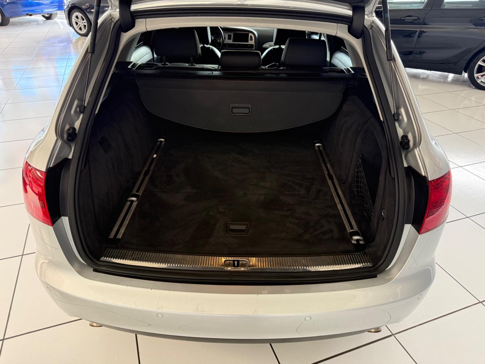 Audi Quattro 2008 — photo 13