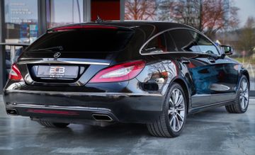 Mercedes CLS Shooting Brake - 5