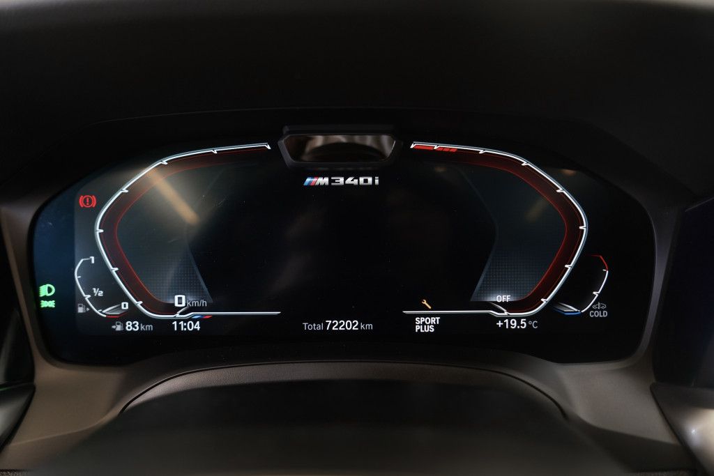 Bmw M340i
