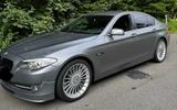 ALPINA D5 3.0 Bi-Turbo - - ALPINA D5 mit Diesel-Antrieb