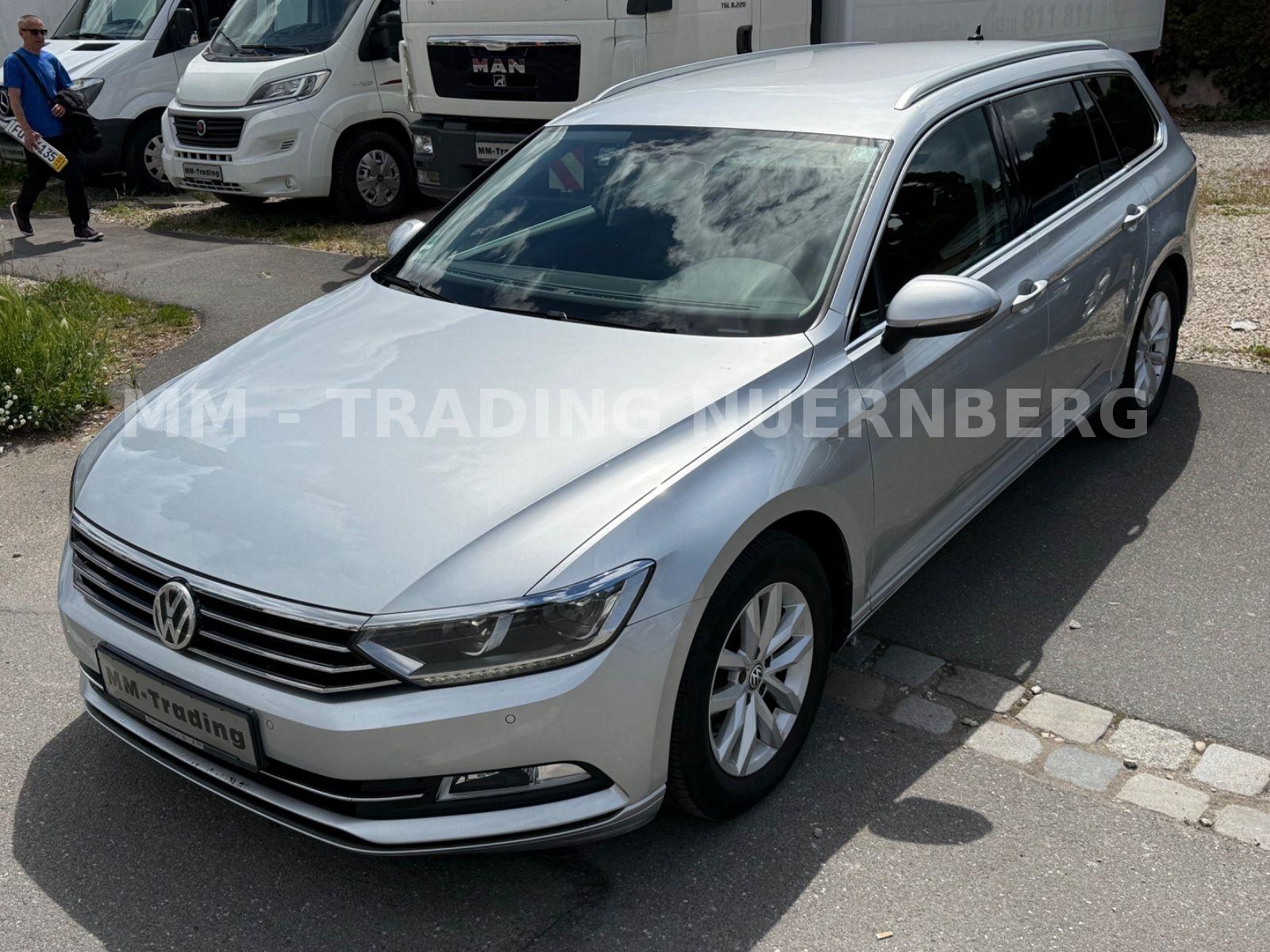 Volkswagen PASSAT 2.0 TDI VAR.-COMF.-NAVI-6G-2.HD-110KW