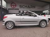 Peugeot 206 Cabriolet CC Platinum,1-Hand,AU und HU neu!! - Peugeot aus 2001