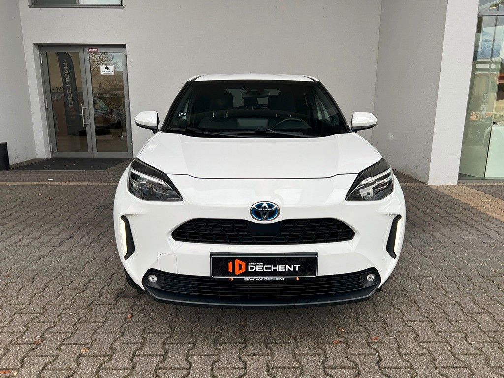 Fahrzeugabbildung Toyota Yaris Cross 1.5 Hybrid NAVI RFKAM