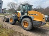 Liebherr L 538 - Liebherr Radlader L538