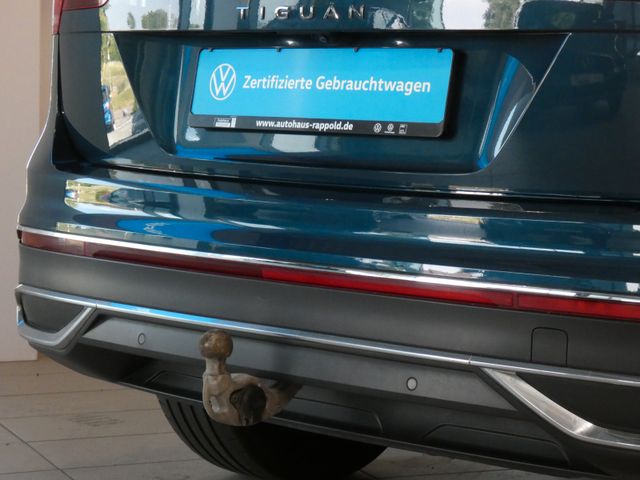 Tiguan 2.0 TDI Elegance 4M AHK PANO IQ-LIGHT