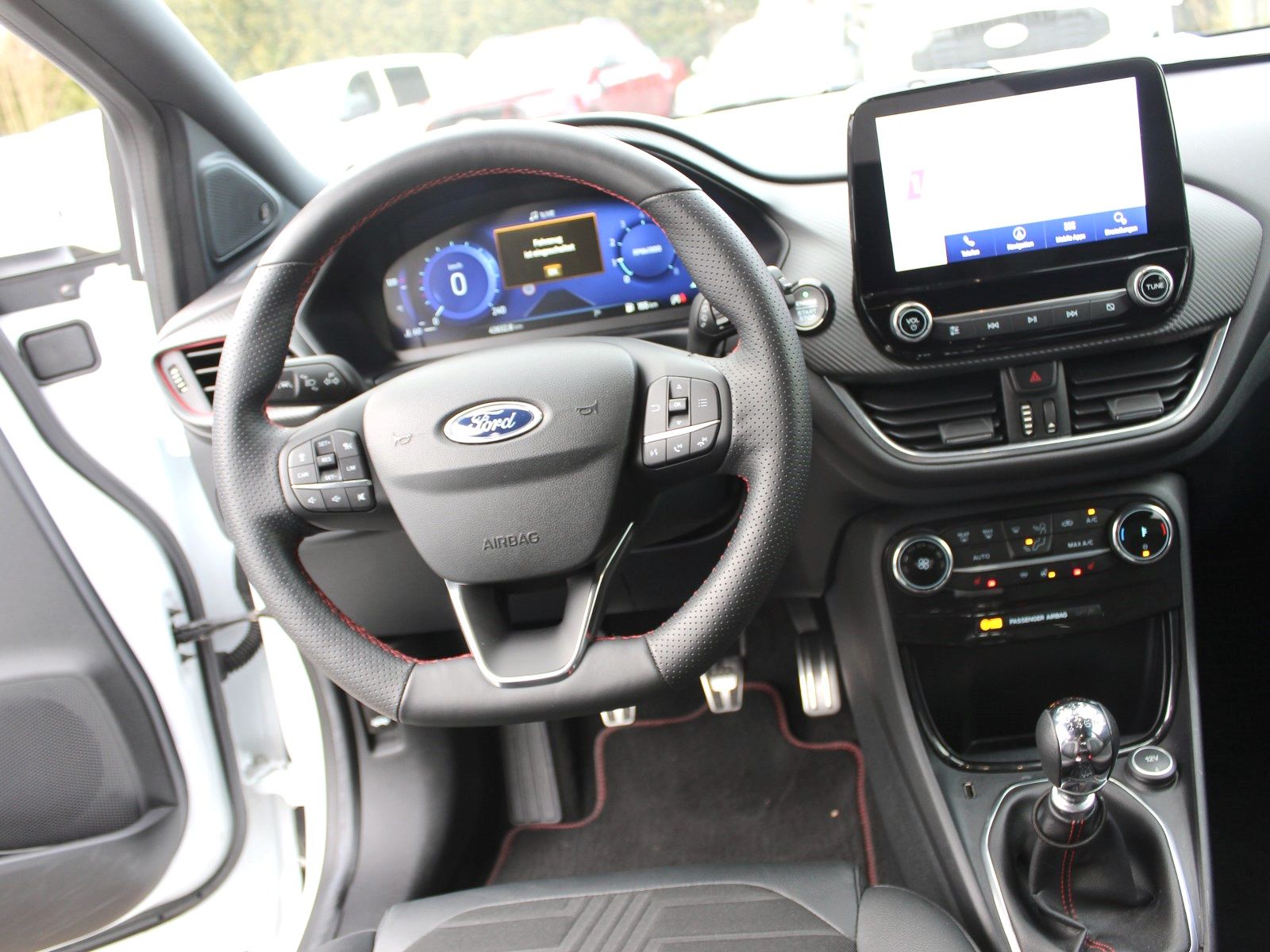 Fahrzeugabbildung Ford Puma Hybrid ST-Line X Start/Stopp