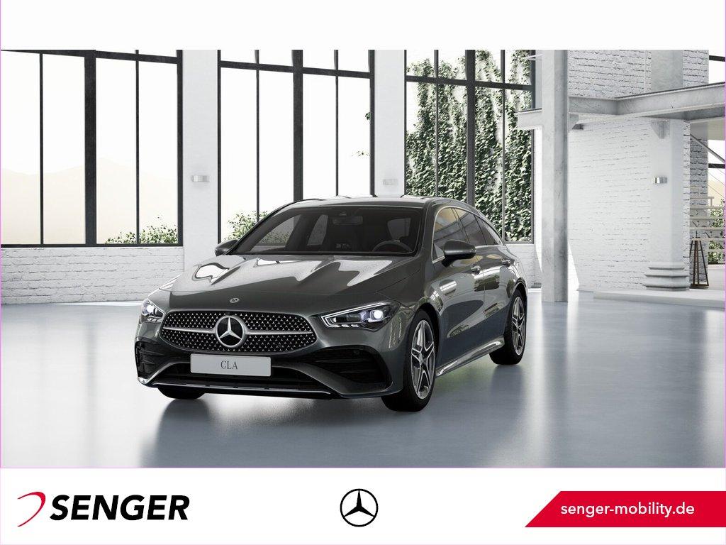 Mercedes-Benz CLA 250 4M SB AMG Edition Multibeam 360°-K. AHK
