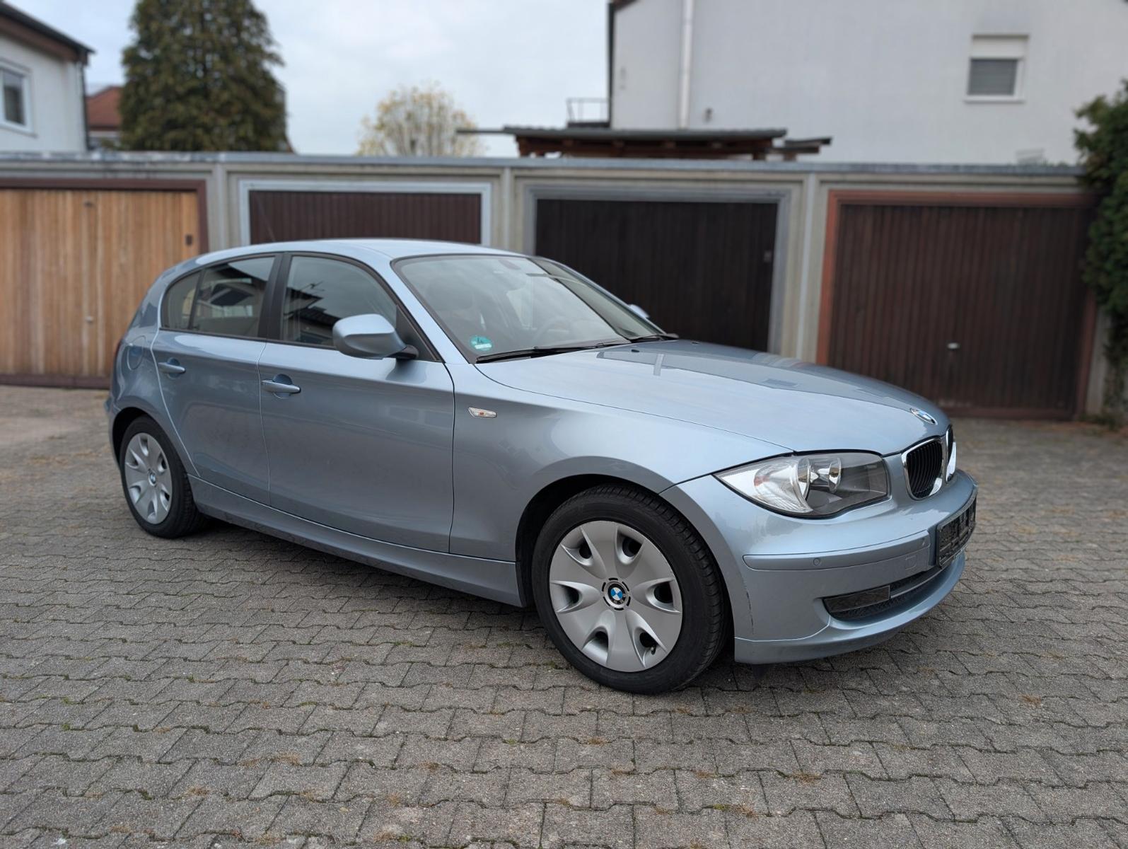 BMW 118