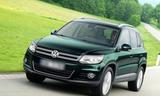 Volkswagen Suche VW Tiguan 2.0 TDI 4Motion - gebrauchte VW Tiguan aus dem Jahr 2007
