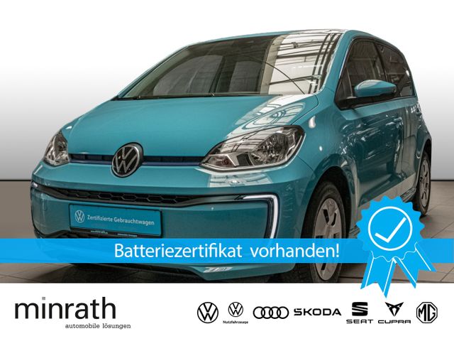 Volkswagen up! e-up! Max PDC Kamera ESP USB BC CarPlay FSE