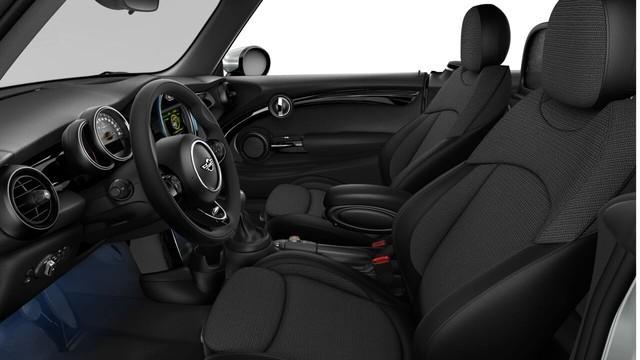 MINI Cooper Cabrio Klimaaut. Komfortzugang Sportsitze