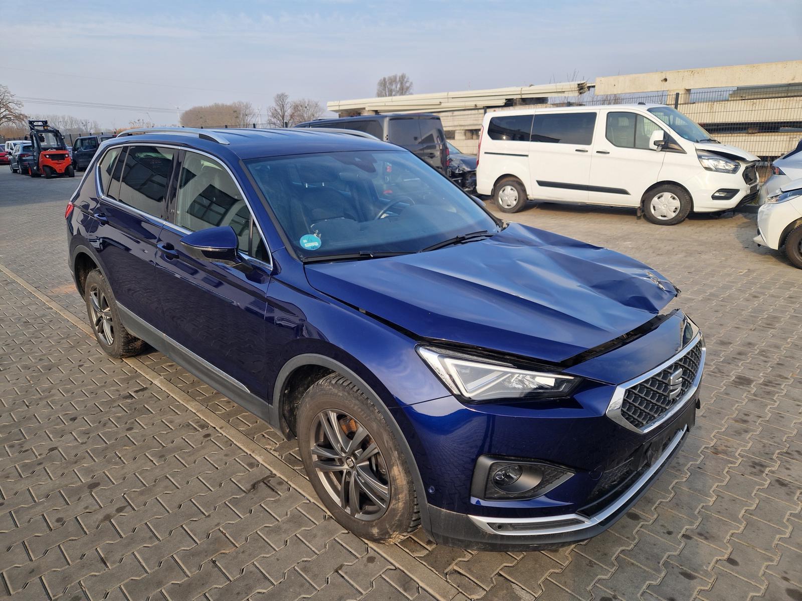 Seat Tarraco 2.0 TDI Xcellence 4Drive Android Auto Me