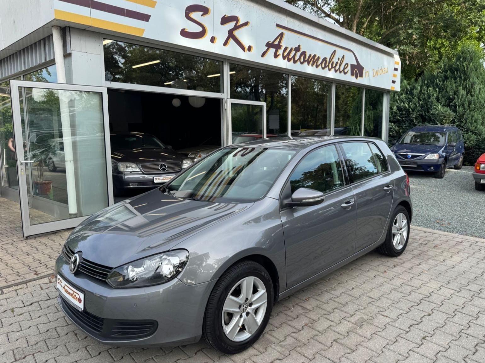 Volkswagen Golf 1.4 TSI 90 kW Comfortline