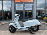 Lambretta X125 Gemma Weiß/Schwarz - LAMBRETTA X125