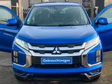 Mitsubishi ASX II 2.0 2WD Intro Edition Navi LED Kamera - blaue Mitsubishi ASX