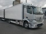 Mercedes-Benz Actros 1836 L Komplettzug Durchlader 2x LBW - Mercedes-Benz Actros 1836