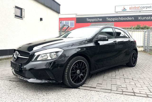 Mercedes-Benz A Klasse A 200 CDI +SPORT+AUTOMATIK+TÜV+GARANTIE