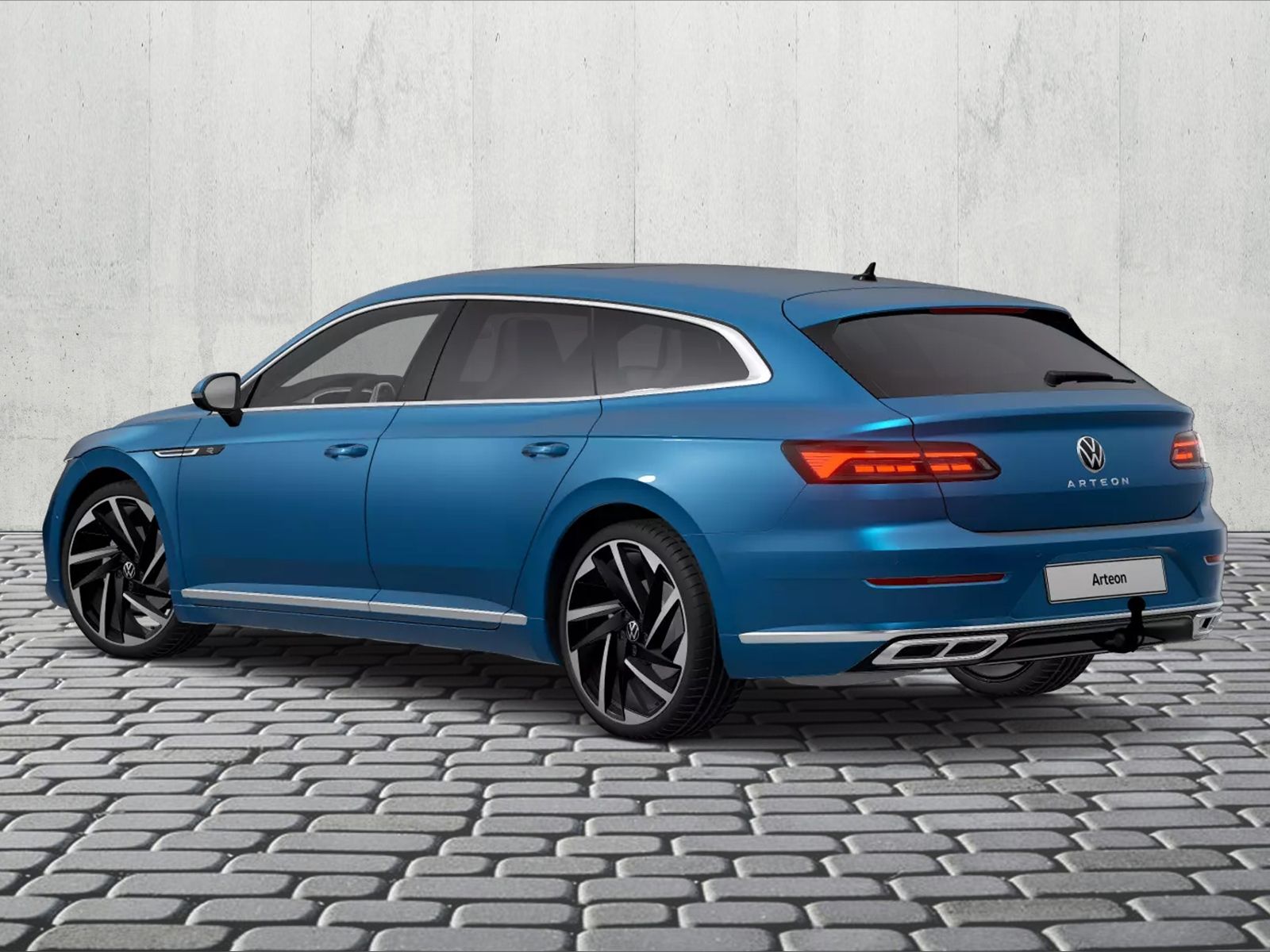 Arteon Shootingbrake 2.0 TDI R-LINE *AHK*STDHZG*