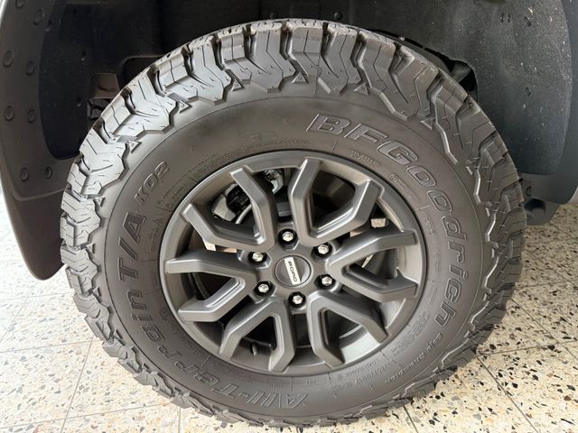 Ford Raptor 4x4 e-4WD Doppelkabine