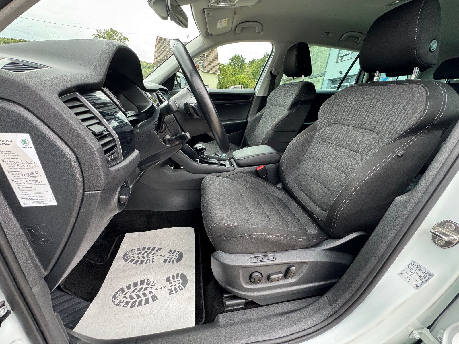 SKODA Kodiaq, 2017, Benzin, 179 PS