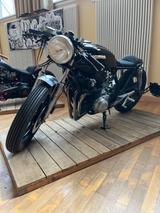 Honda CB 750 (RC01) - HONDA CB 750 RC01