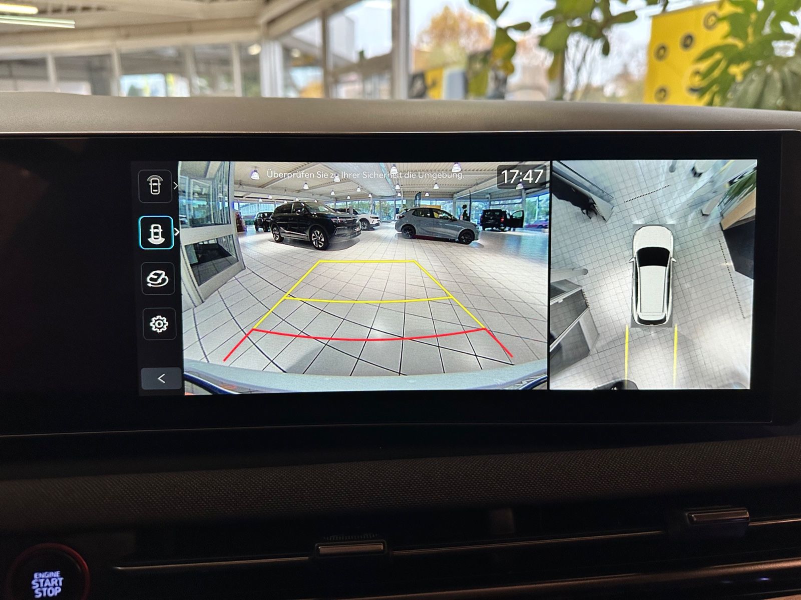 Fahrzeugabbildung Hyundai Tucson N Line MY25*4WD*360°*SHZ*PANORAMADACH