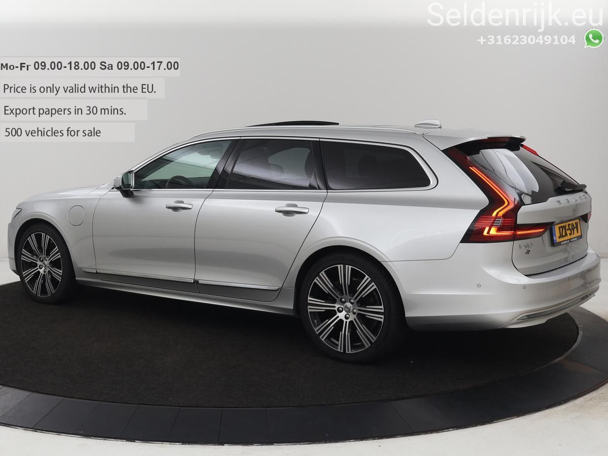 Volvo V90 2.0 T6 Plug In AWD Inscription | SOH 97% | p imagem 2