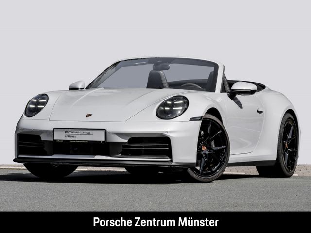 PORSCHE 992 911 Carrera Cabrio Sportabgas Surround-View