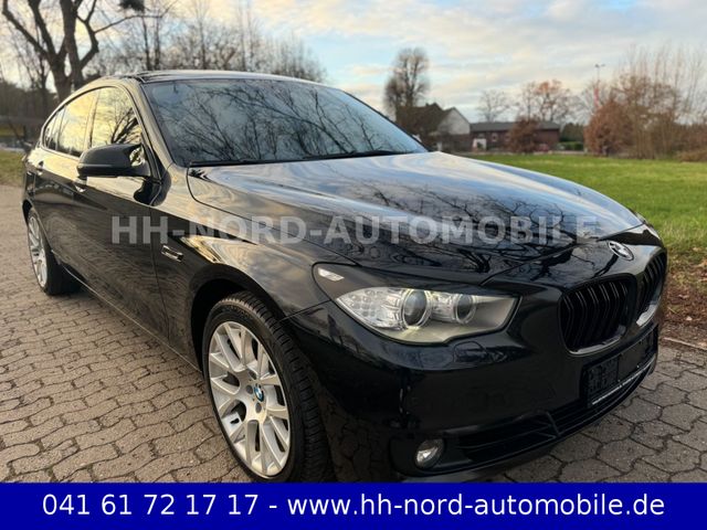 BMW 530d Gran Turismo //HARMAN KARDON/AHK/NAVI/LEDER