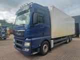 MAN TGX 26.540 LL Isokoffer m LBW LENKACHSE Retarder - MAN Tgx 540