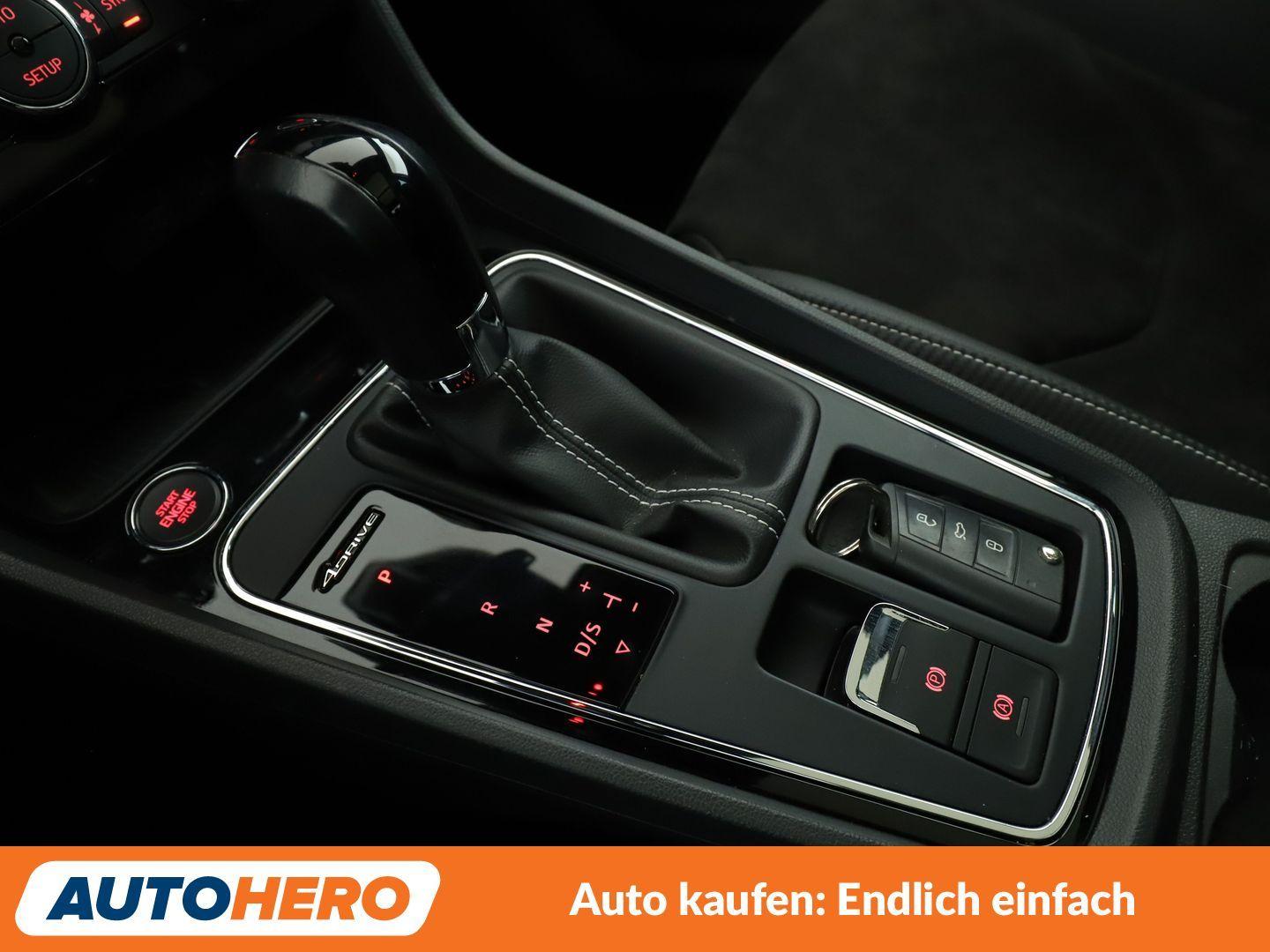 Seat Leon 2.0 TSI Cupra 300 4Drive Aut.*NAVI*VC*LED*