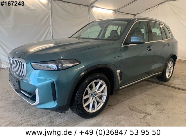 BMW X5 50 e xDrive Facelift Widescreen Luftfeder Kam