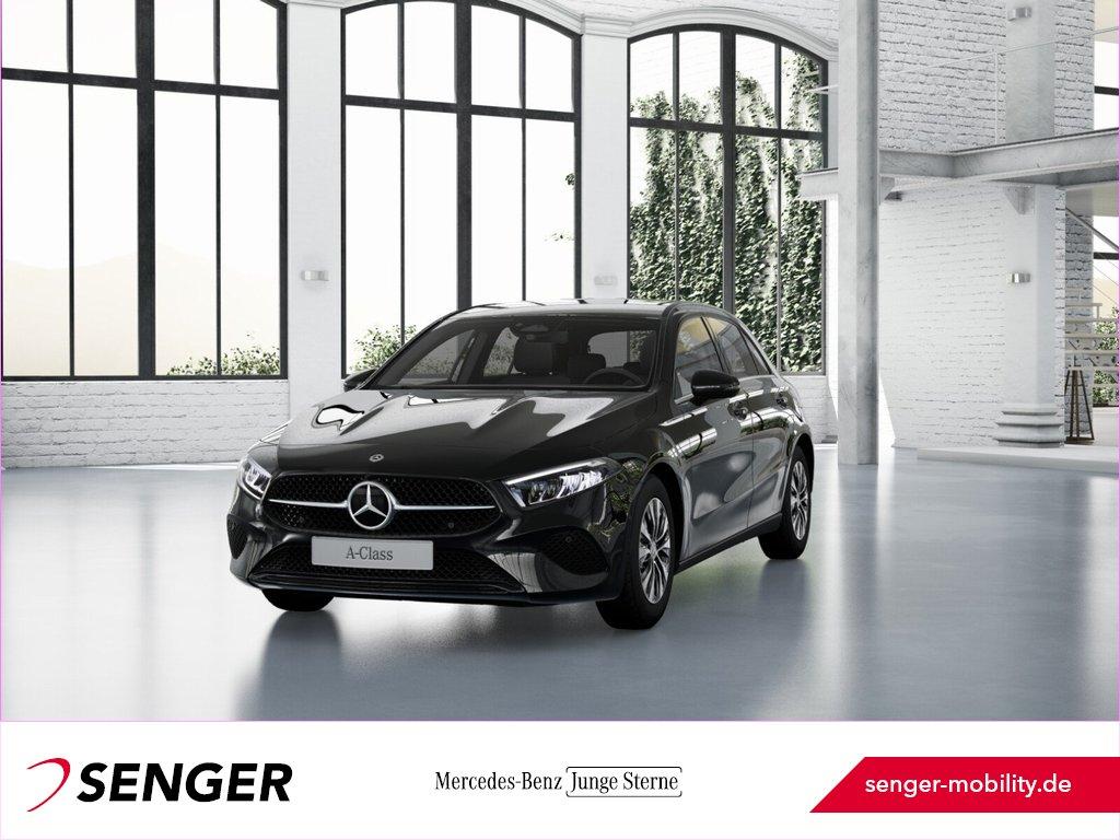 Mercedes-Benz A 180 Rückfahrkamera Sitzheizung MBUX-Navi LED