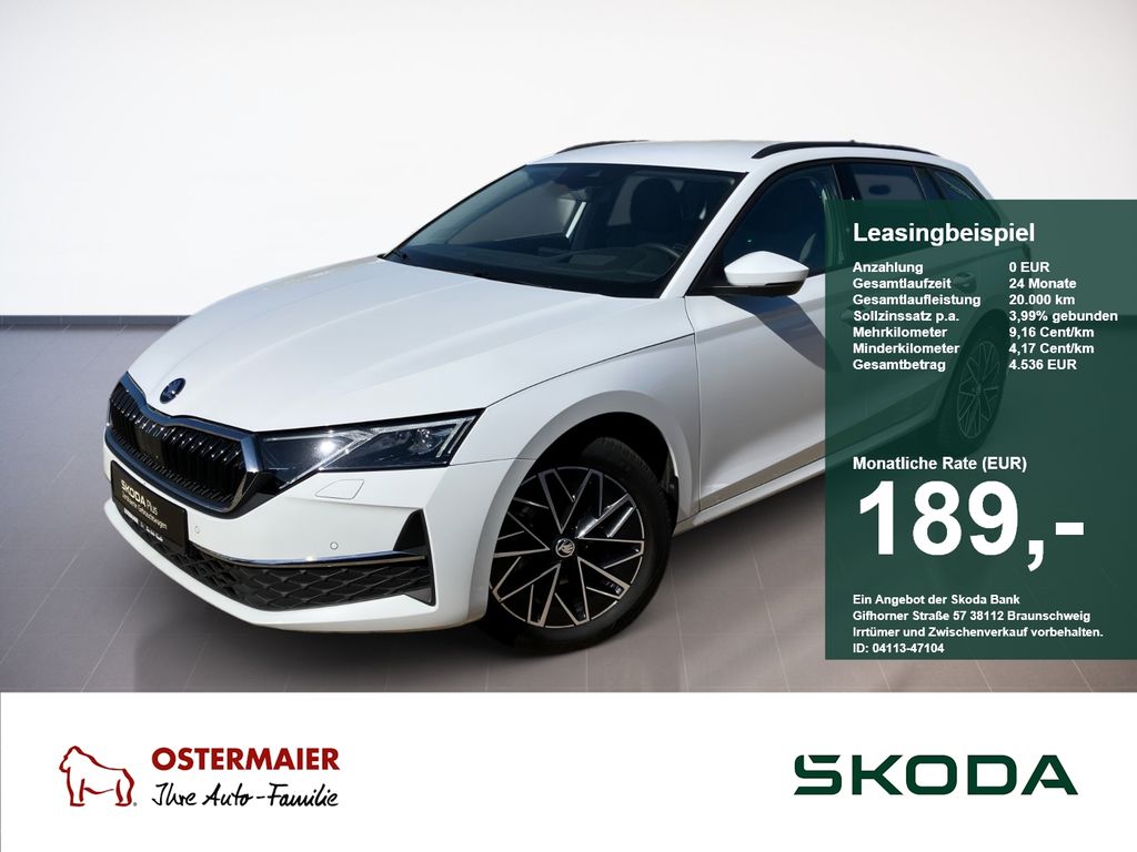 Skoda Octavia Combi SELECTION 2.0TDI MATRIX.NAV.DSG.36