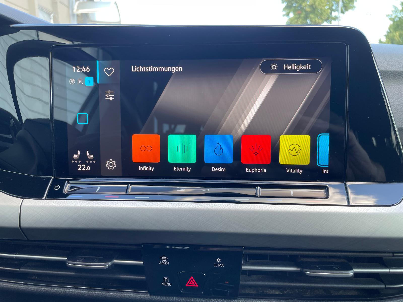 Volkswagen Golf VIII Variant Life eTSI DSG Navi*CarPlay*, миниатюра 20