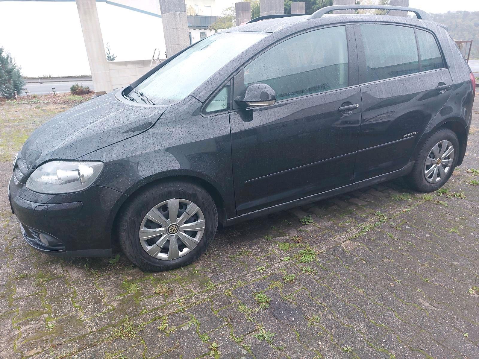 Volkswagen Golf Plus