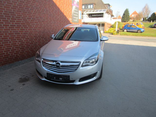 Opel Insignia A Sports Tourer Innovation