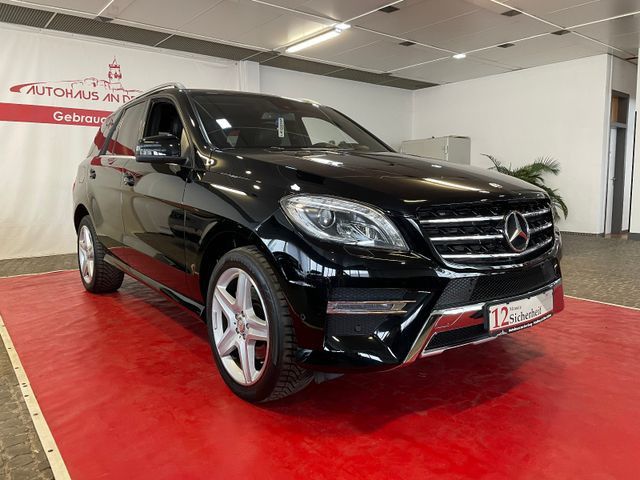 Mercedes-Benz ML 250 CDI BlueTec