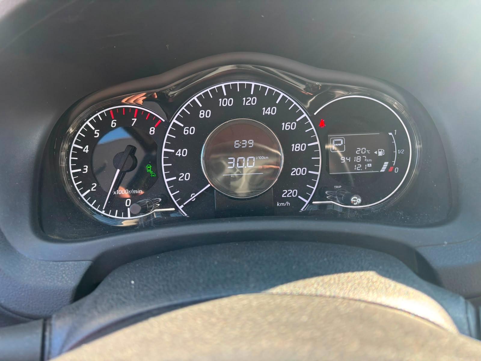 Nissan Note Tekna
