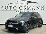 Mercedes-Benz GLE 350 de 4M AMG Line/PANO/360°/DISTRONIC/HUD/