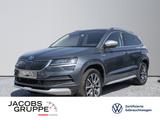 Skoda Karoq 1.5 TSI ACT Scout 4x4 DSG AHK/Kamera/LED/N - Skoda Karoq: Scout