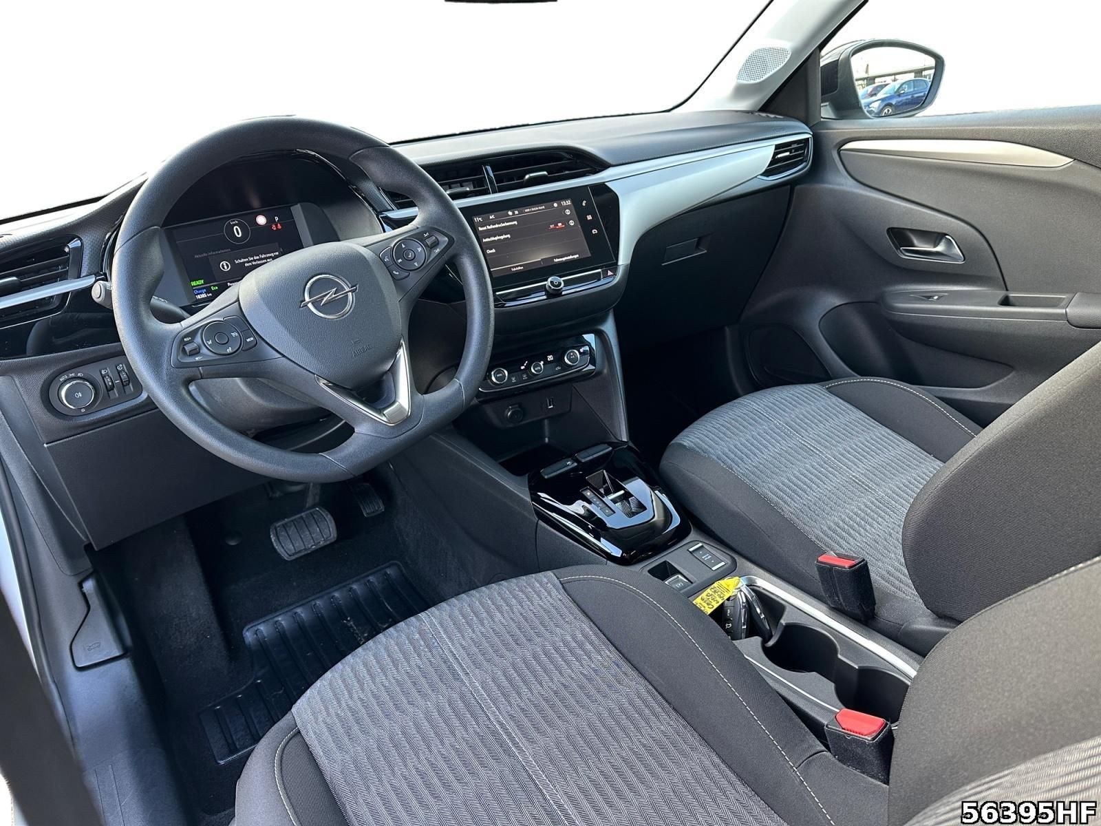 Fahrzeugabbildung Opel Corsa F elektro, Edition